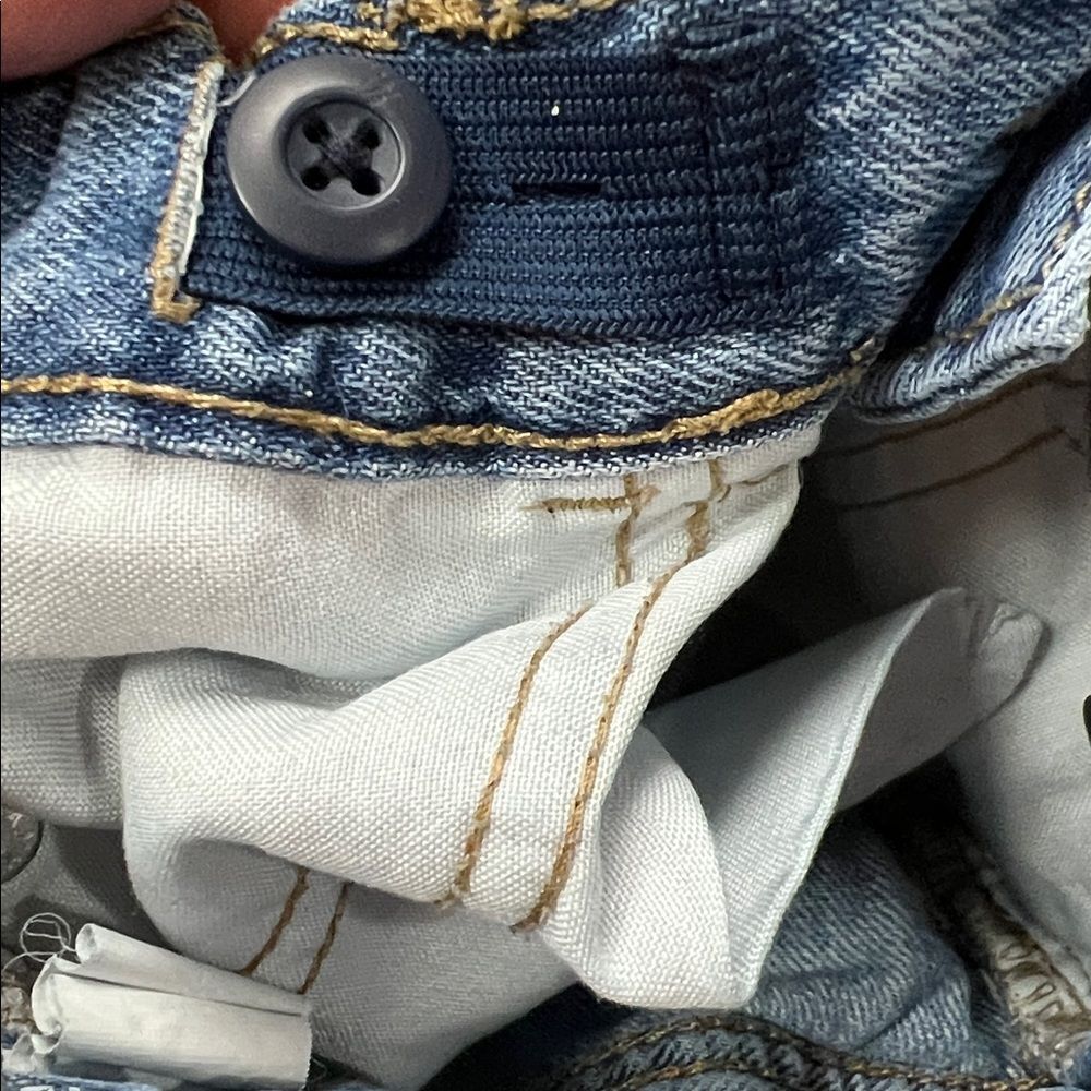 The Children’s Place cotton denim blue jeans straight leg size 3T - Picture 11 of 11